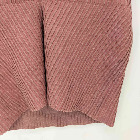 スナイデル snidel SustainableワイドオフショルニットTOPS レディース ONE SIZE