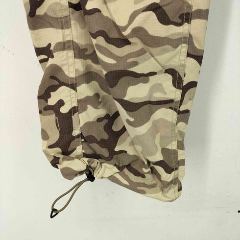 コロンビアスポーツウェア Columbia Sportswear TITANIUM カモ柄 カーゴパンツ メンズ JPN:XL