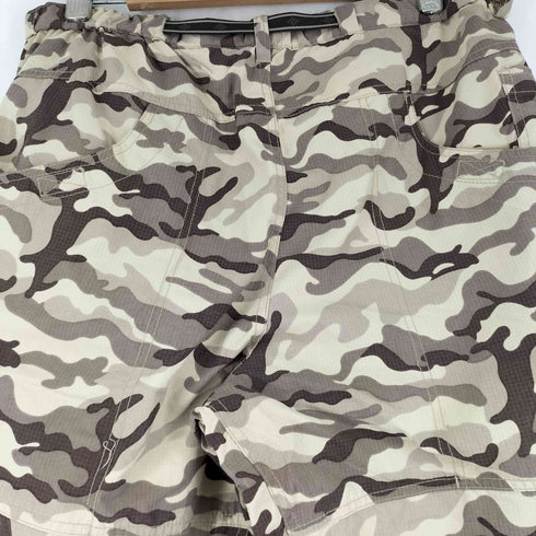 コロンビアスポーツウェア Columbia Sportswear TITANIUM カモ柄 カーゴパンツ メンズ JPN:XL