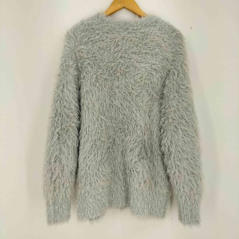 yae 2way glitter feather knit cordigan 2wayグリッターフェザーニットカーディガン レディース FREE