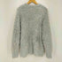 yae 2way glitter feather knit cordigan 2wayグリッターフェザーニットカーディガン レディース FREE