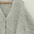 yae 2way glitter feather knit cordigan 2wayグリッターフェザーニットカーディガン レディース FREE
