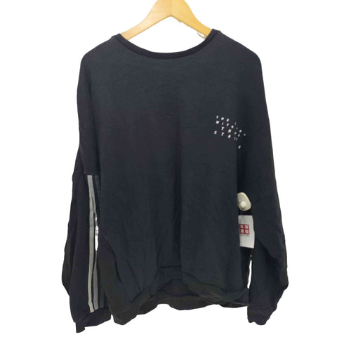 アディダス adidas MCITYクルースウェット メンズ 2XL
