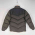 ウールリッチ WOOLRICH 90s ピッグスキン レザーヨーク ダウンジャケット レディース import:M