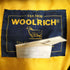 ウールリッチ WOOLRICH 90s ピッグスキン レザーヨーク ダウンジャケット レディース import:M
