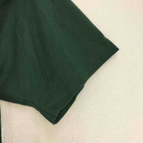 フルーツオブザルーム FRUIT OF THE LOOM 90S USA製 benetton刺繍 シングルステッチ 半袖カットソー メンズ import:XL