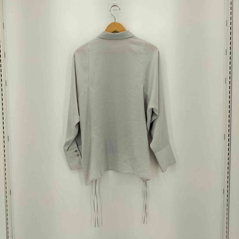 フレイアイディー FRAY I.D ヴィンテージサテンデザインシャツ レディース ONE SIZE
