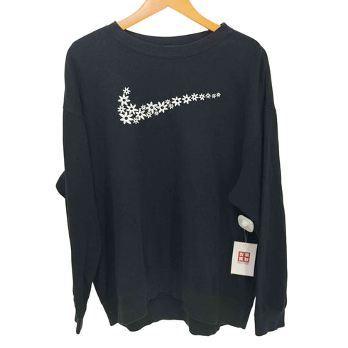 ナイキ NIKE デイジー フリース L/S クルー レディース import:XL