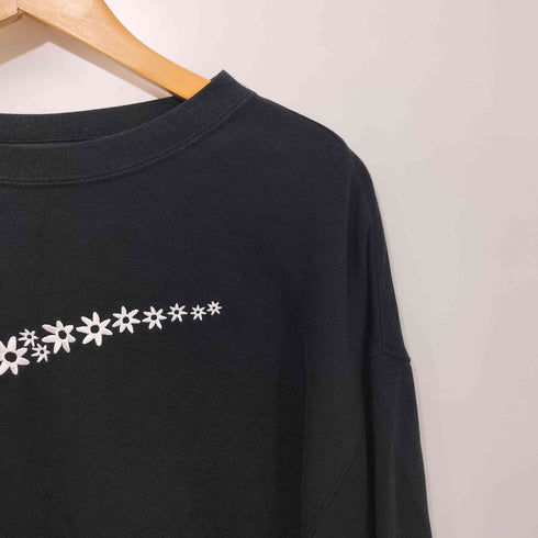 ナイキ NIKE デイジー フリース L/S クルー レディース import:XL