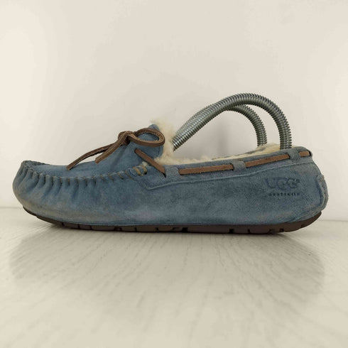 アグオーストラリア UGG Australia DAKOTA ダコタ スエード モカシンシューズ レディース JPN:22