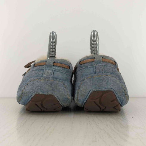 アグオーストラリア UGG Australia DAKOTA ダコタ スエード モカシンシューズ レディース JPN:22