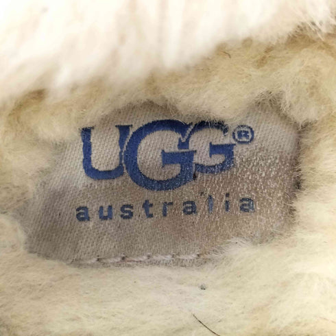 アグオーストラリア UGG Australia DAKOTA ダコタ スエード モカシンシューズ レディース JPN:22