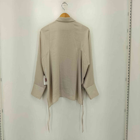 フレイアイディー FRAY I.D ヴィンテージサテンデザインシャツ レディース ONE SIZE