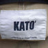 カトー KATO ステンカラー ショートコート メンズ M