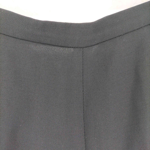 マックスマーラ MAX MARA 銀タグ イタリア製 センタープレススラックス メンズ 40