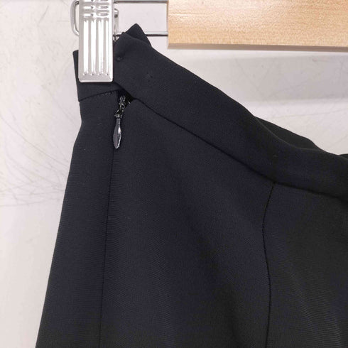 マックスマーラ MAX MARA 銀タグ イタリア製 センタープレススラックス メンズ 40