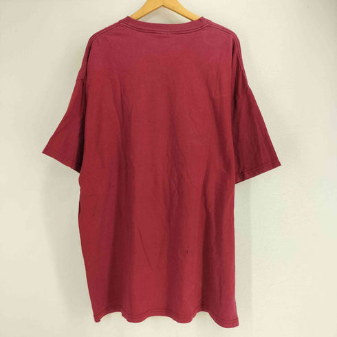 ヘインズ Hanes 00S BEEFY STONE HORSEES プリント 半袖カットソー メンズ import:XXL
