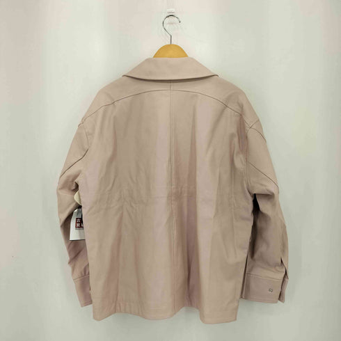 リリーブラウン Lily Brown バリエーションドロストオーバージャケット レディース ONE SIZE