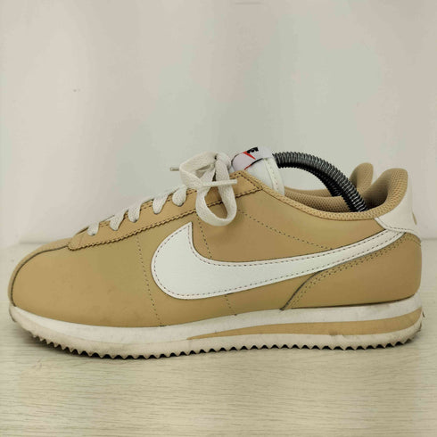 ナイキ NIKE Women's Cortez Sesame/White レディース JPN:24