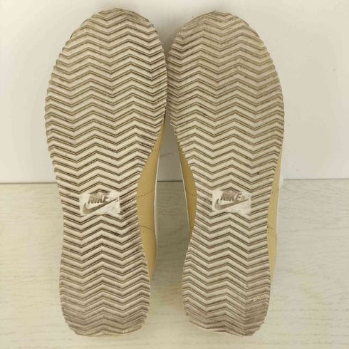 ナイキ NIKE Women's Cortez Sesame/White レディース JPN:24