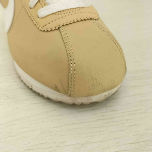 ナイキ NIKE Women's Cortez Sesame/White レディース JPN:24