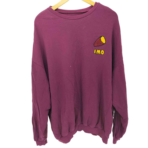 プニュズ PUNYUS フードサガラ刺繍スウェット レディース JPN:4