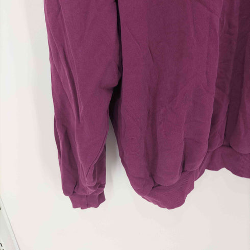 プニュズ PUNYUS フードサガラ刺繍スウェット レディース JPN:4