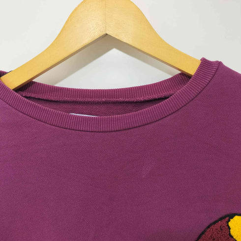 プニュズ PUNYUS フードサガラ刺繍スウェット レディース JPN:4