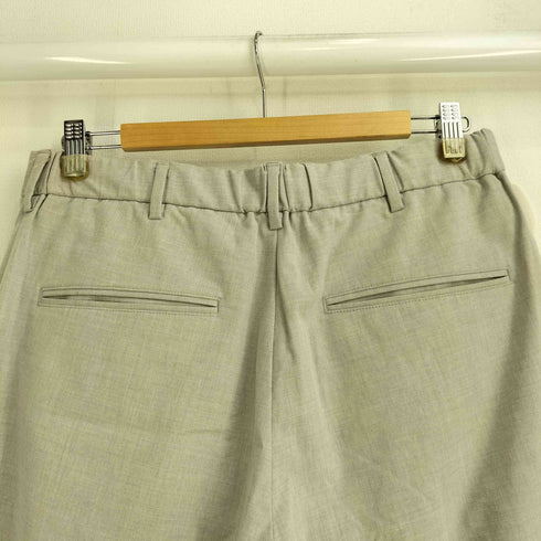 ジーユー GU バレルレッグスラックス メンズ JPN:M