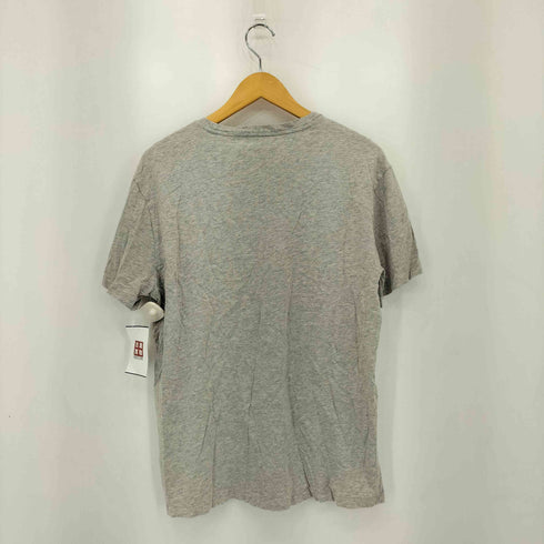 ポロラルフローレン POLO RALPH LAUREN ポロベア プリントクルーネックTシャツ メンズ import:M