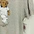 ポロラルフローレン POLO RALPH LAUREN ポロベア プリントクルーネックTシャツ メンズ import:M