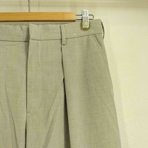 ジーユー GU バレルレッグスラックス メンズ JPN:M