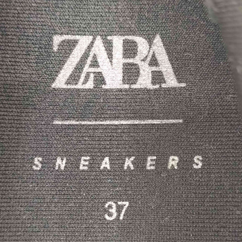 ザラ ZARA メリージェーン バレエ フラット スニーカー レディース 37