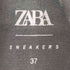 ザラ ZARA メリージェーン バレエ フラット スニーカー レディース 37