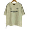 SPIELIO Vintage like Vneck game T-shirt/ ヴィンテージライクVネックゲームTシャツ メンズ JPN:L