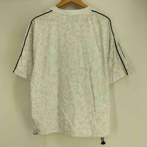 SPIELIO Vintage like Vneck game T-shirt/ ヴィンテージライクVネックゲームTシャツ メンズ JPN:L