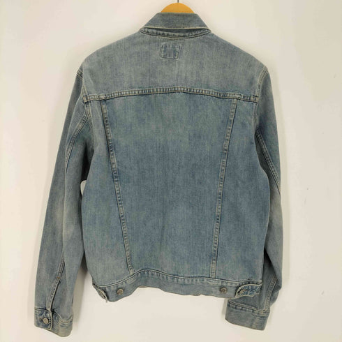 ギャップ Gap デニムトラッカージャケット メンズ JPN:M