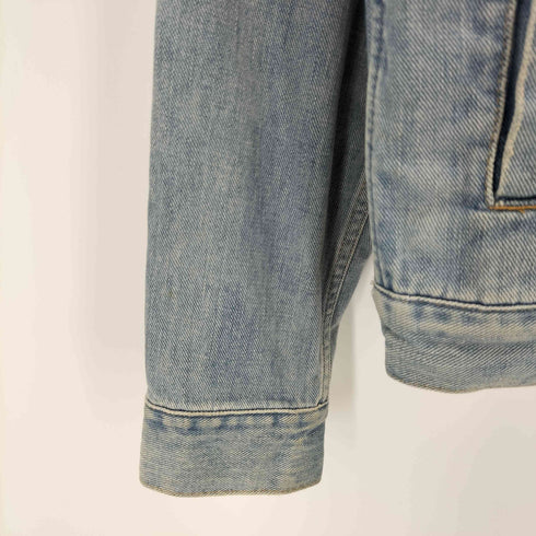 ギャップ Gap デニムトラッカージャケット メンズ JPN:M