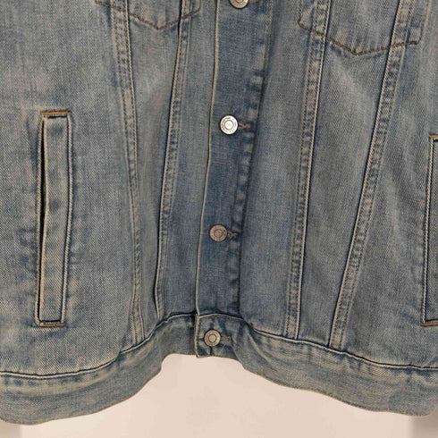 ギャップ Gap デニムトラッカージャケット メンズ JPN:M