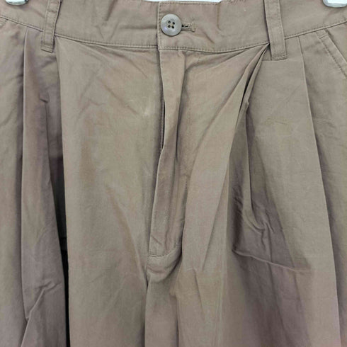フリークスストア FREAKS STORE 24ss CLOWN PANTS/タックカーブパンツ/クラウンパンツ レディース JPN:M