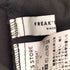 フリークスストア FREAKS STORE 24ss CLOWN PANTS/タックカーブパンツ/クラウンパンツ レディース JPN:M
