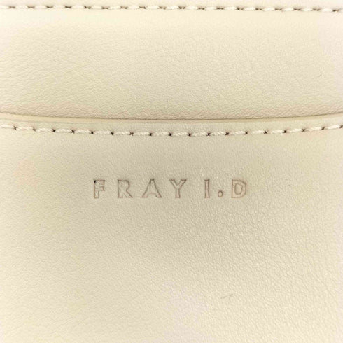 フレイアイディー FRAY I.D ルナトップハンドルバッグ レディース FREE