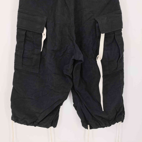 ソウモ SOUMO Moleskin Cargo Trousers モールスキン カーゴ トラウザーパンツ メンズ 02
