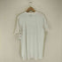 STUDIO WEAREALLANIMALS フロントプリントクルーネックTシャツ メンズ XL