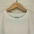 STUDIO WEAREALLANIMALS フロントプリントクルーネックTシャツ メンズ XL