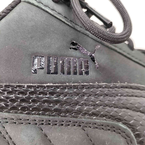 プーマ PUMA 別注 SPEEDCAT パイソン柄デザイン レディース 25