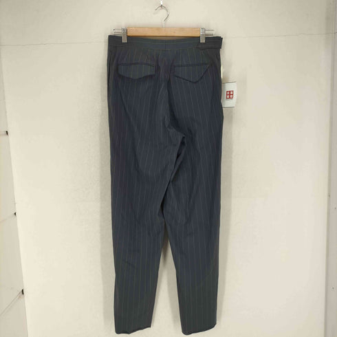 オーラリー AURALEE FINX NYLON STRETCH WIDE SLACKS メンズ 4