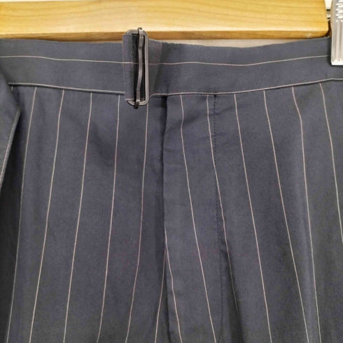 オーラリー AURALEE FINX NYLON STRETCH WIDE SLACKS メンズ 4