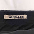 オーラリー AURALEE FINX NYLON STRETCH WIDE SLACKS メンズ 4
