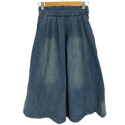 ケレン kelen 22SS LT OZ DENIM SKIRT レディース JPN:S